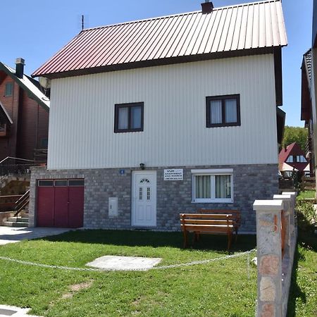 Apartment Vuk Žabljak Εξωτερικό φωτογραφία