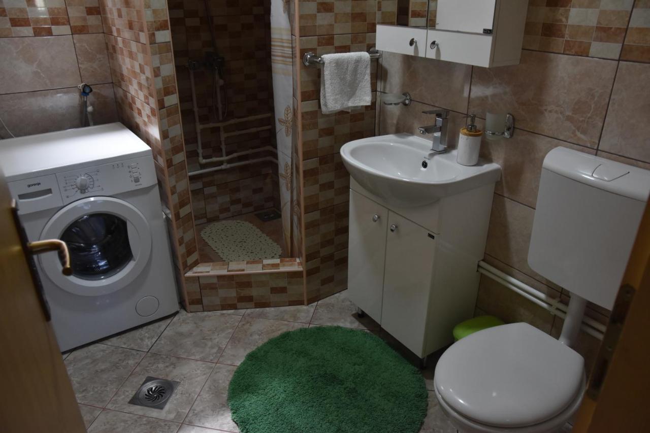 Apartment Vuk Žabljak Εξωτερικό φωτογραφία