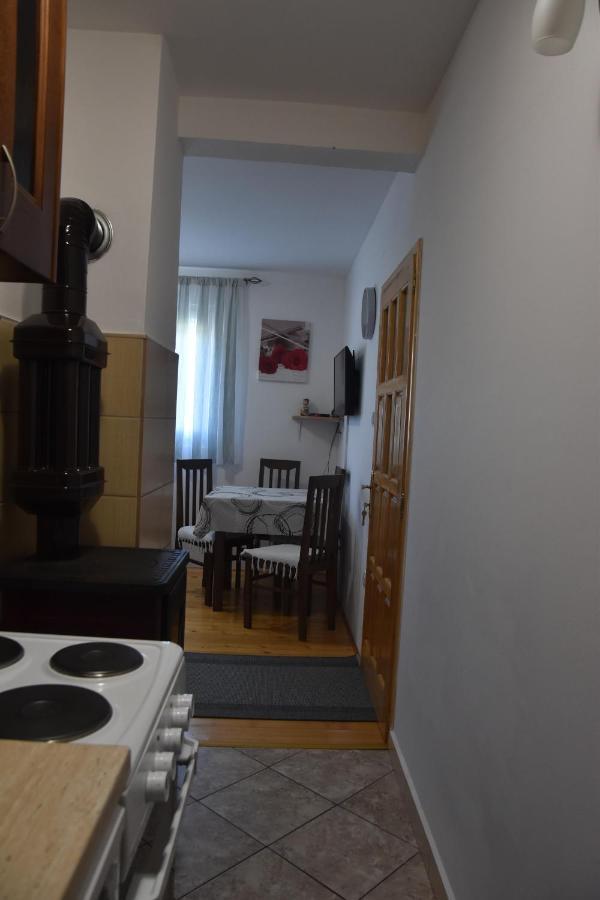 Apartment Vuk Žabljak Εξωτερικό φωτογραφία