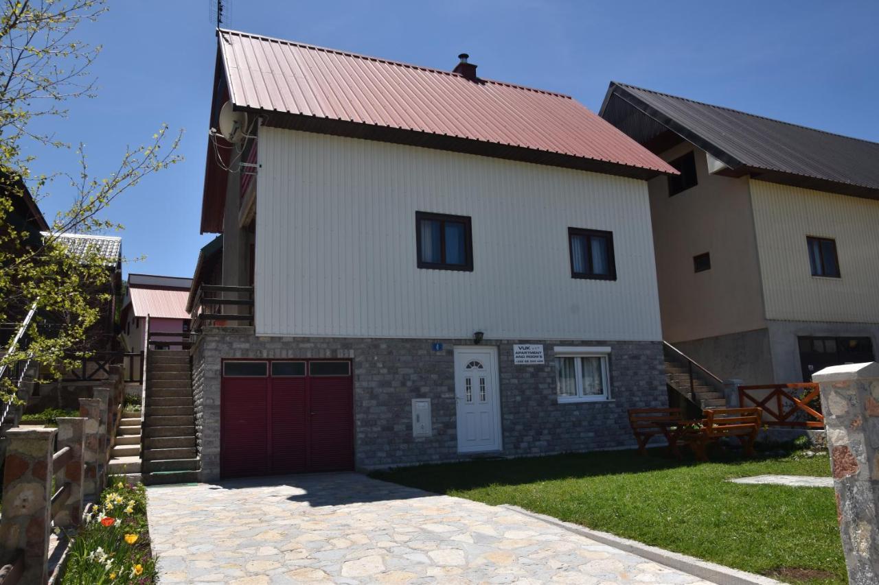 Apartment Vuk Žabljak Εξωτερικό φωτογραφία