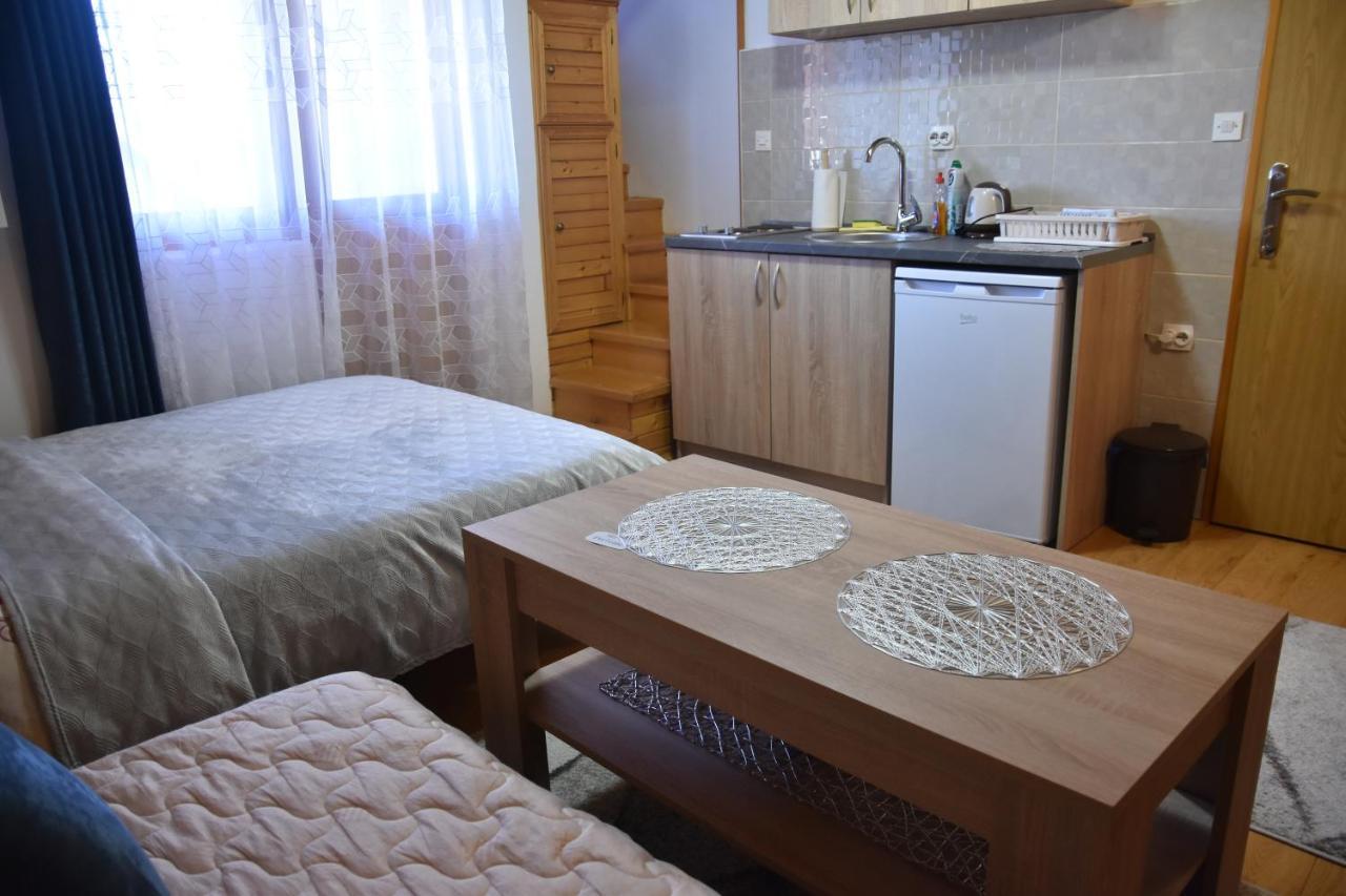 Apartment Vuk Žabljak Εξωτερικό φωτογραφία